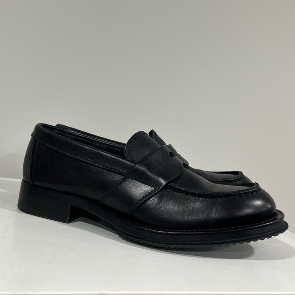Prada Platform Loafer. Prada size 7 equivalent to USA 9 or 42 EURO - Picture 12 of 16